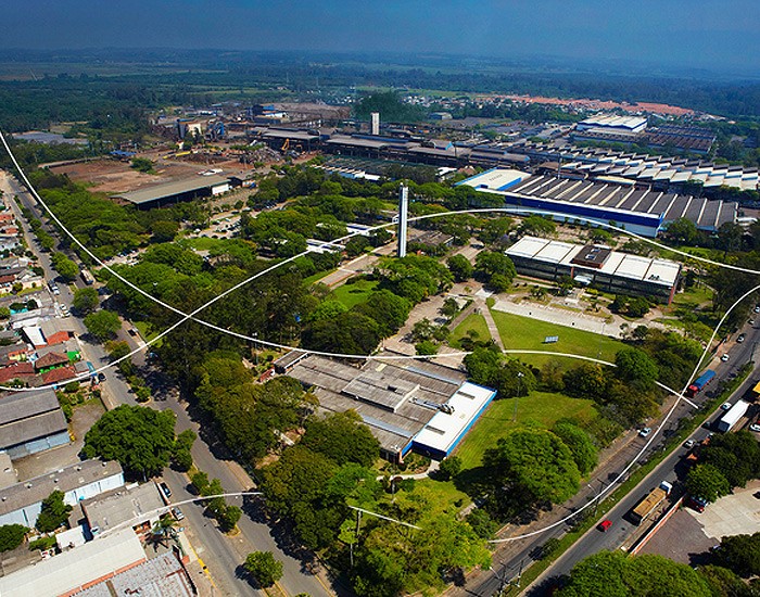 Gerdau vai investir R$ 200 milhões na unidade de Sapucaia do Sul (RS)