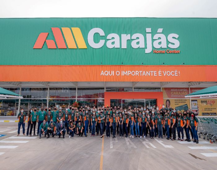 Em ritmo de crescimento, Carajás inaugura unidade em Teresina (PI)