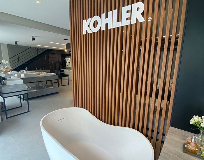 Kohler inaugura showroom Kohler Signature Store (KSS) em Campinas (SP)