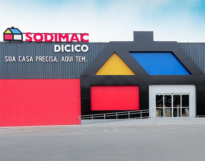Sodimac planeja abrir mais oito lojas no Brasil entre os anos de 2022 e 2023