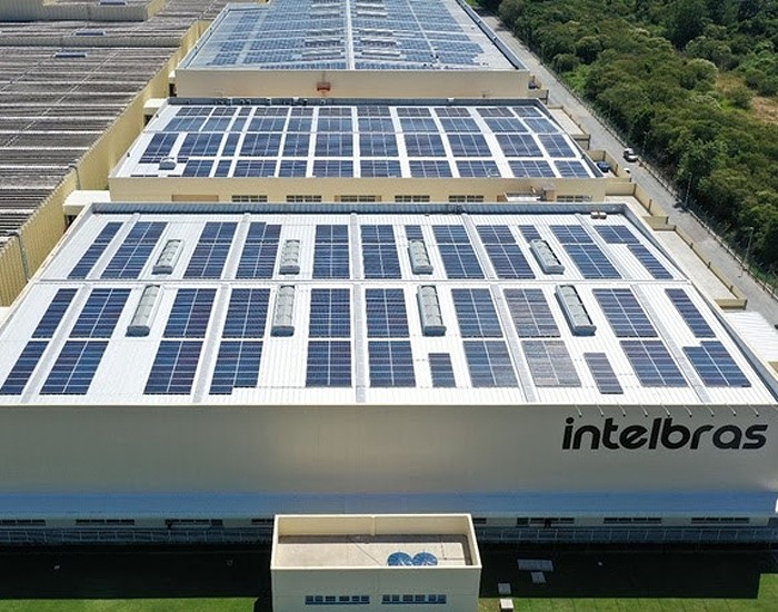 Intelbras anuncia aquisição de 100% da catarinense Renovigi Energia Solar  
