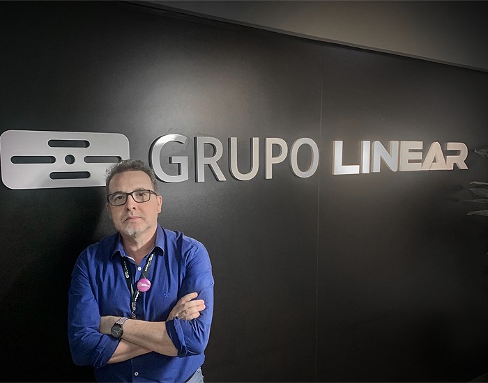 Grupo Linear cria diretoria Comercial, que terá Roni Branco no comando 