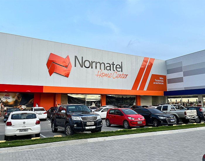 Normatel Home Center inaugura, em Fortaleza, a 11ª unidade do Grupo