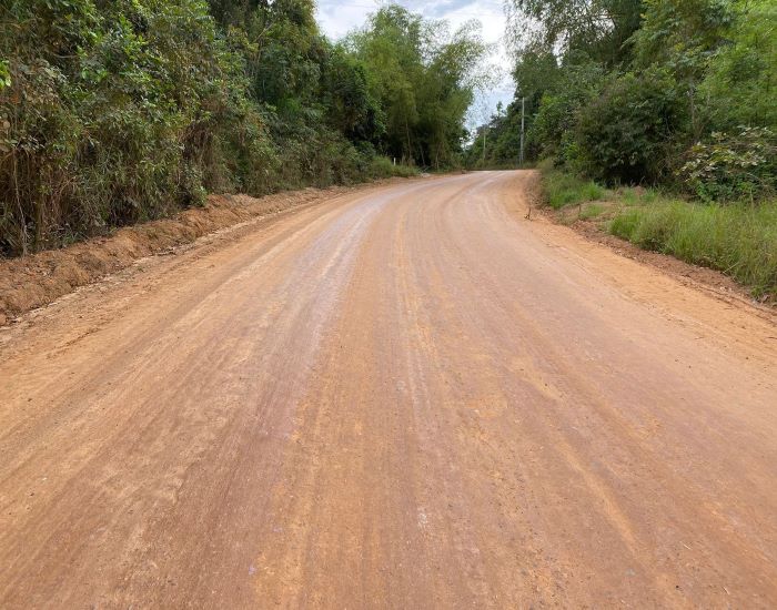 “Projeto Conecta”, da Dow, recupera estrada de terra na Bahia    