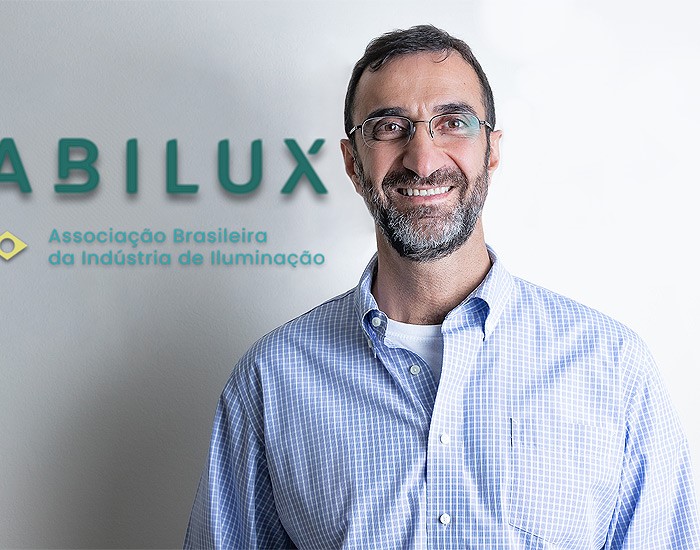 Roberto Saheli é eleito presidente da Abilux para o período 2022-2026