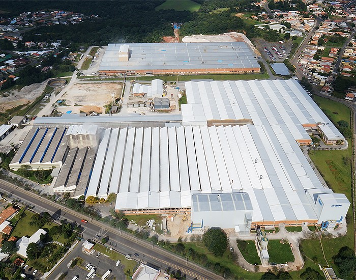 Roca Brasil Cerámica reduz consumo de água em suas fábricas