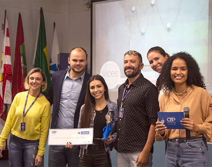 Blumenau Iluminação premia vencedores do concurso de Design em Iluminação     