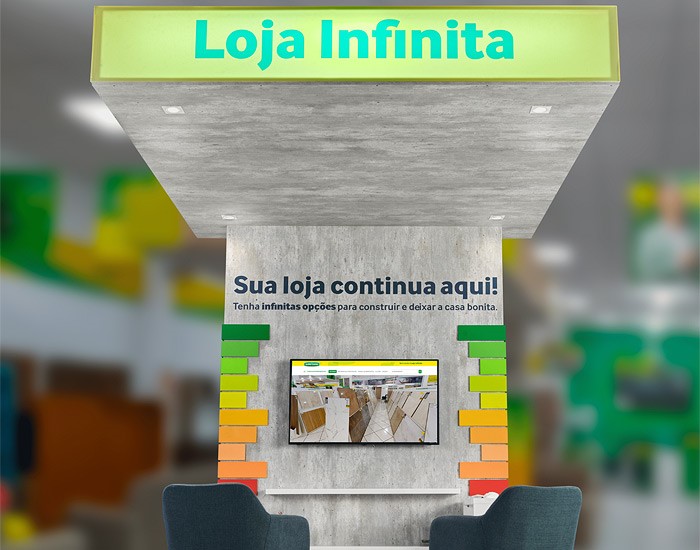 Lojas Quero-Quero conclui implantação do projeto Loja Infinita em suas unidades