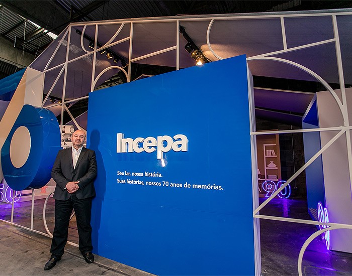 Para comemorar seus 70 anos, Incepa inaugura a Casa Incepa