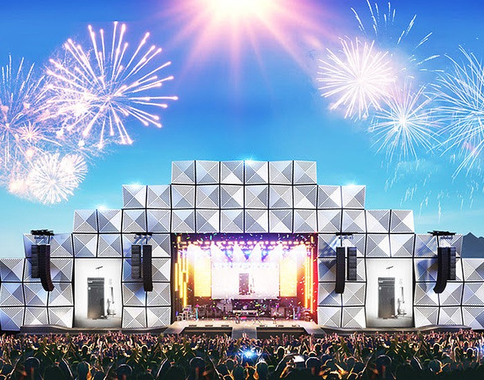 Aço Gerdau estará presente no Palco Mundo do Rock in Rio Brasil 2022