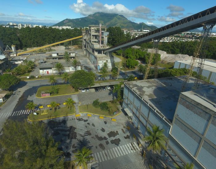 LafargeHolcim tem novo cimento certificado por baixa emissão de CO2