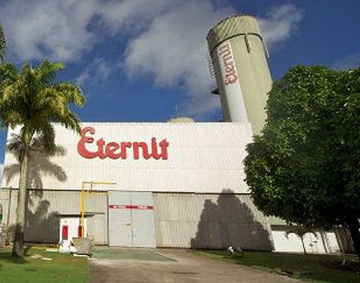Eternit segue em expansão e supera os R$ 200 milhões em caixa líquido