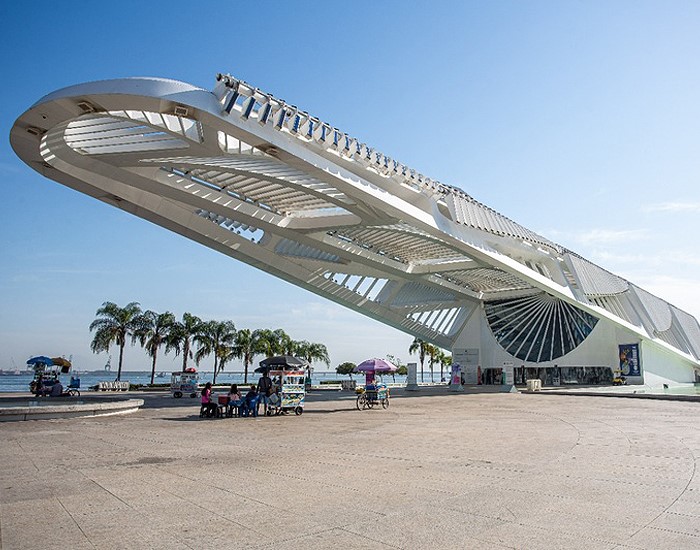 ArcelorMittal é a nova mantenedora do Museu do Amanhã 