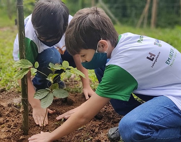 Instituto LafargeHolcim seleciona projetos sociais para apoio em Minas Gerais   