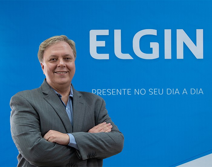 Elgin lamenta a morte de seu executivo, Antonio Carlos Pazetto