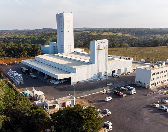 Fassa Bortolo vai investir na expansão da fábrica em Matozinhos (MG)