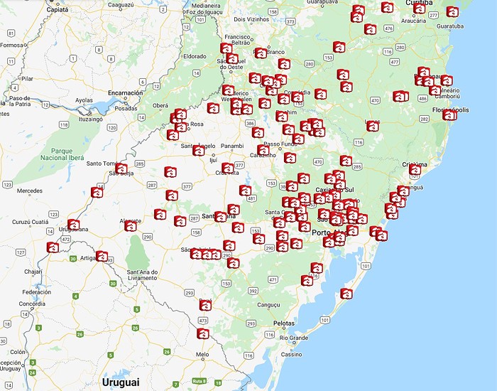 Nome forte no cooperativismo no RS e SC, Alternativa B2B chega ao PR