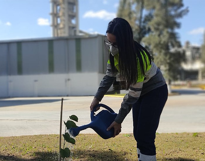  LafargeHolcim Brasil reforça seu compromisso com o desenvolvimento sustentável 