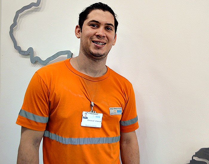 Belgo Bekaert abre as portas para refugiados e enriquece ambiente de trabalho 