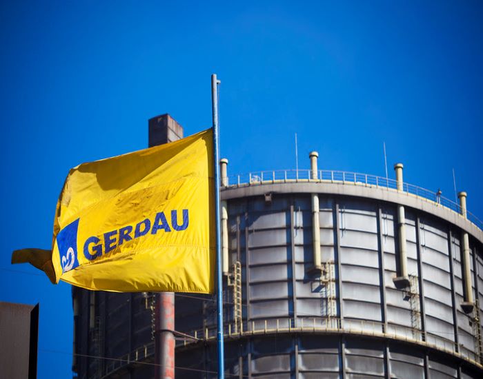 Gerdau e UFOP fecham parceria para pesquisa de aço de alta performance