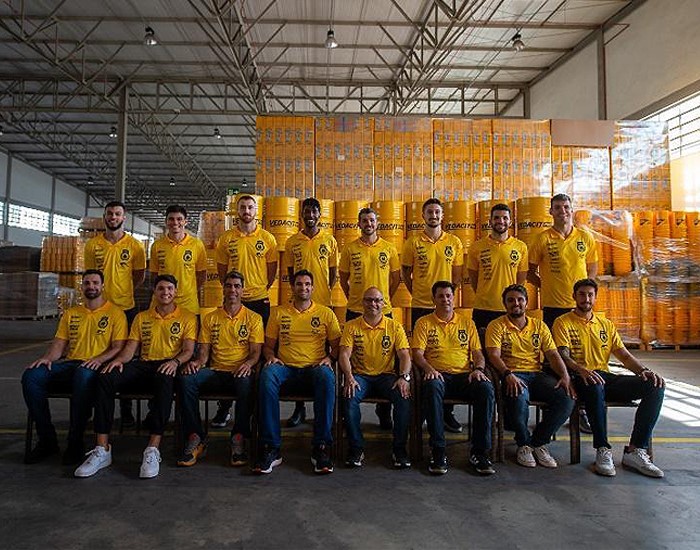 Vedacit Vôlei Guarulhos apresenta equipe para a temporada 2022-2023