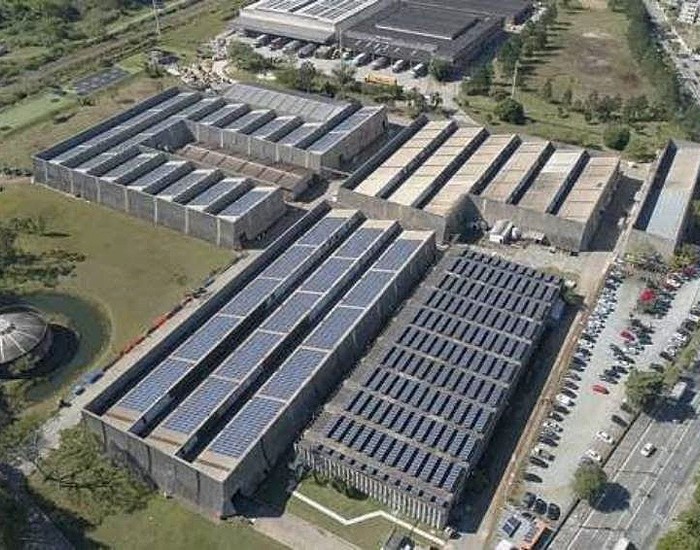 Elgin comemora crescimento do mercado solar no primeiro semestre do ano   