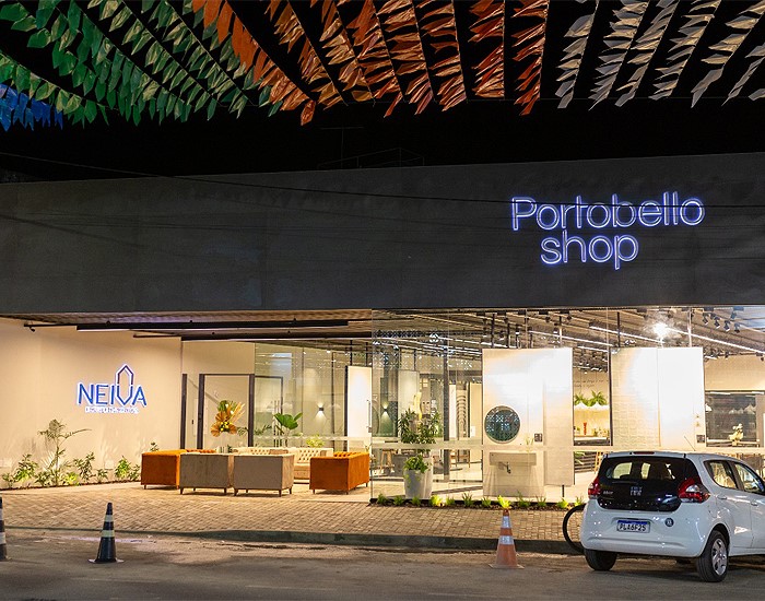 Portobello inaugura Portobello Shop em Santo Antônio de Jesus (BA)