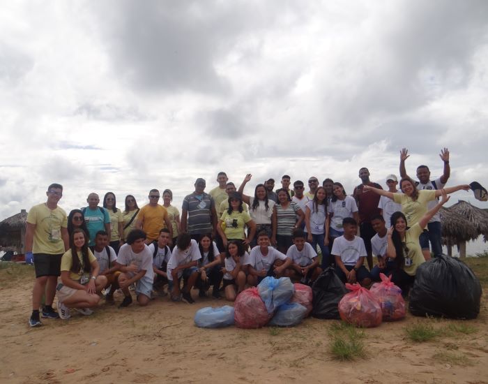 Grupo Aço Cearense realiza ações para reforçar a conscientização ambiental 