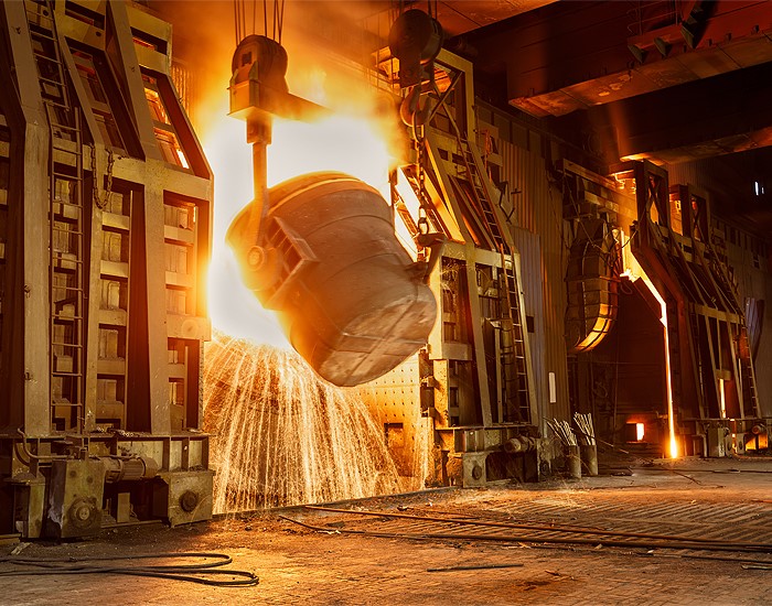 Balanço do primeiro semestre indica que 2022 será bom para a indústria do aço