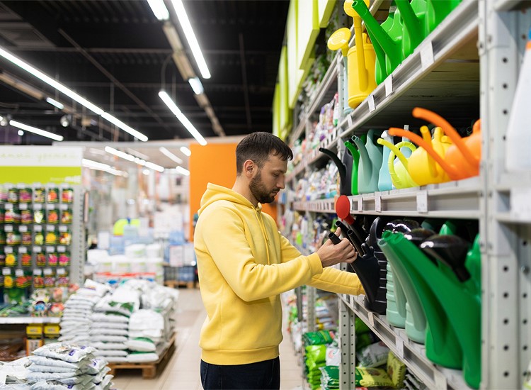 Intenção de consumo sobe em julho