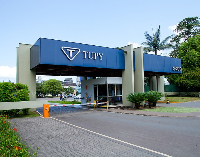 Tupy apresenta resultados recordes no segundo trimestre