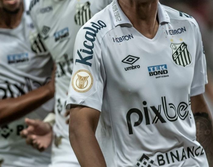 Tekbond Saint-Gobain renova contrato com o Santos FC até o final de 2023