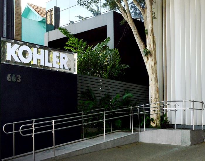 Kohler realiza exposição inspirada na Semana de Design de Milão 2022  