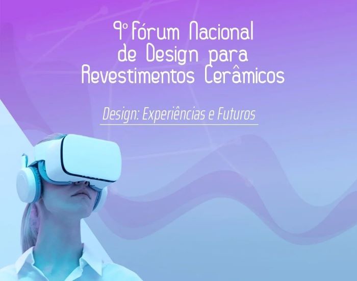 Aspacer realiza 9º Fórum Nacional de Design para Revestimentos Cerâmicos