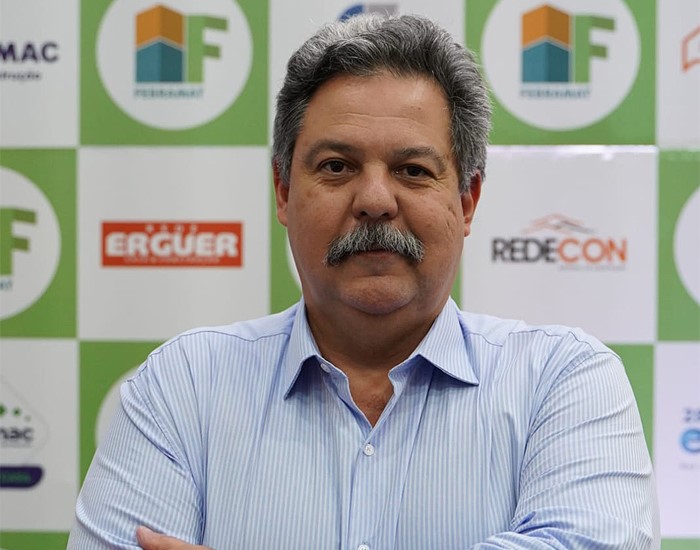 Marcio Marcelo da Costa Vieira é o novo gerente-geral Executivo da Febramat 