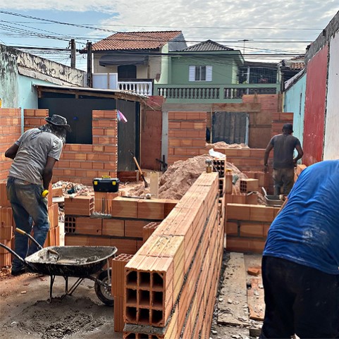 Puxado pelos custos com mão de obra, INCC-M sobe em setembro