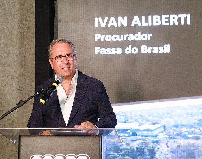 Fassa Bortolo anuncia nova parceria com o estádio de futebol Arena MRV 