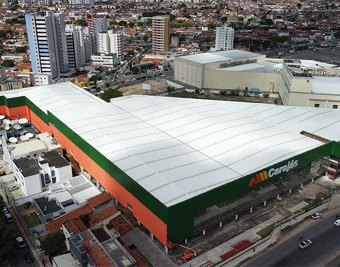 Em processo de expansão, Carajás Home Center inaugura sua 11ª loja