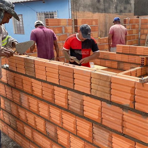 Índice Nacional da Construção Civil registra menor taxa desde julho de 2020