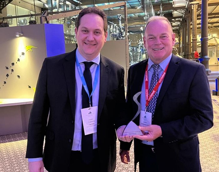Gerdau vence Steelie Awards, principal premiação global do setor de aço  