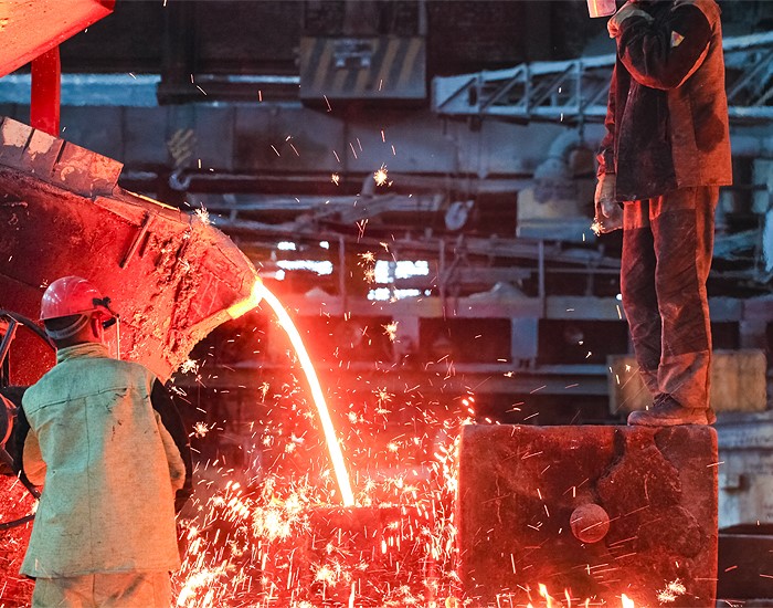 Produção de aço no Brasil registra queda em setembro, aponta Instituto Aço Brasil
