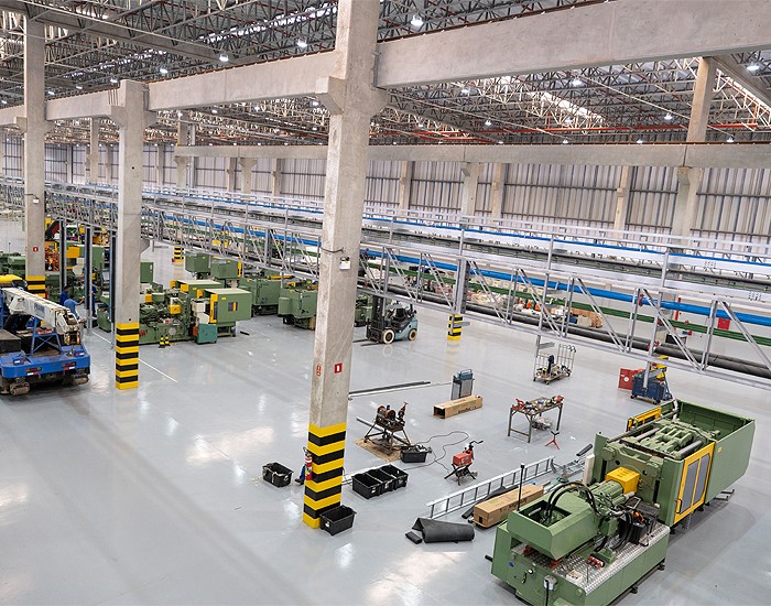 Astra anuncia investimento de R$ 50 milhões em expansão de plantas industriais 