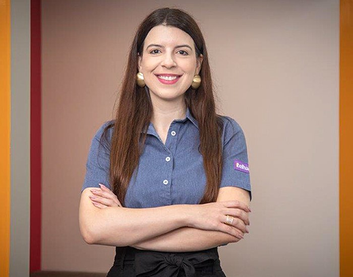 Jordana Barros é a nova diretora de Operações Gerais da Telhanorte Tumelero 
