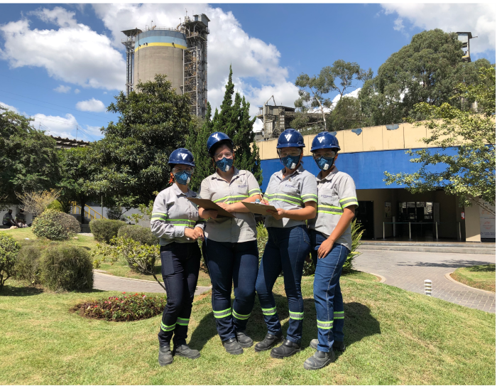 Votorantim Cimentos recebe reconhecimento por suas ações sustentáveis