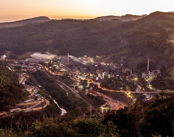 ArcelorMittal em João Monlevade é certificada na área de sustentabilidade