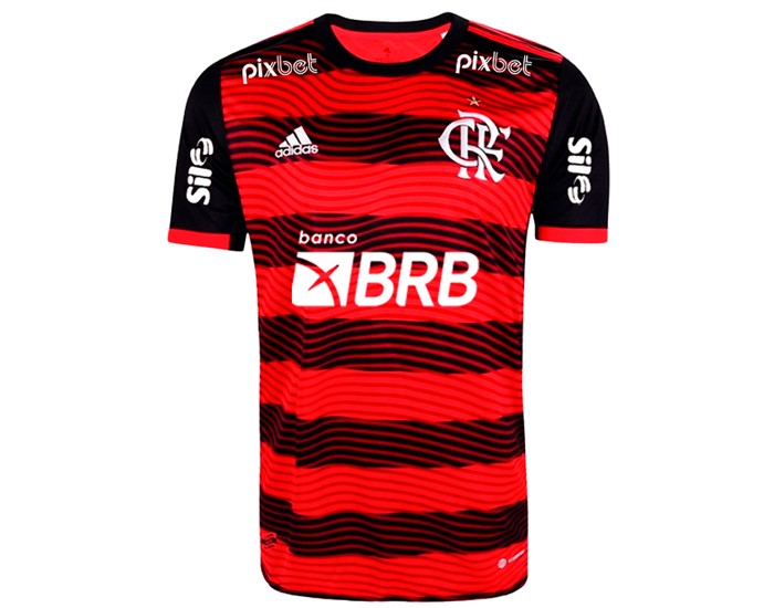 Sil Fios e Cabos Elétricos é a nova patrocinadora do Flamengo