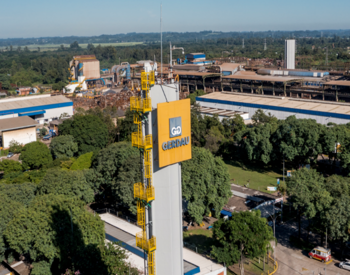 Gerdau é parceira das categorias de base de times de futebol do RS