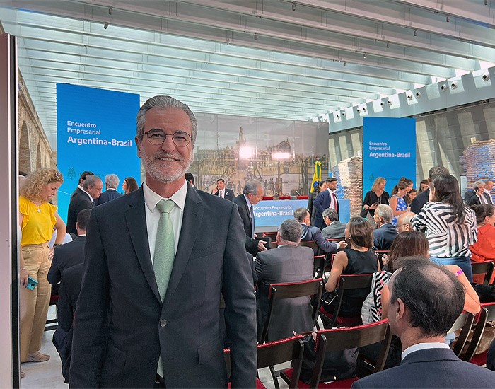 Anfacer participa do Encontro Empresarial Brasil-Argentina em Buenos Aires