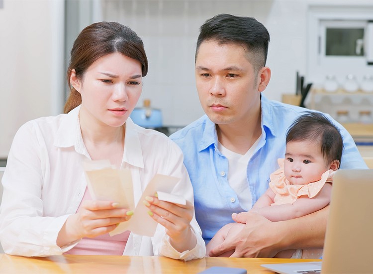 Famílias com menor renda querem consumir