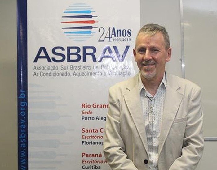 Asbrav perde Luiz Alberto Hansen, ex-presidente e fundador da Associação